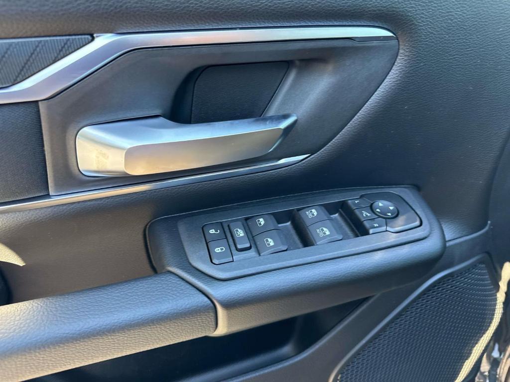 new 2026 Ram 1500 car, priced at $54,391