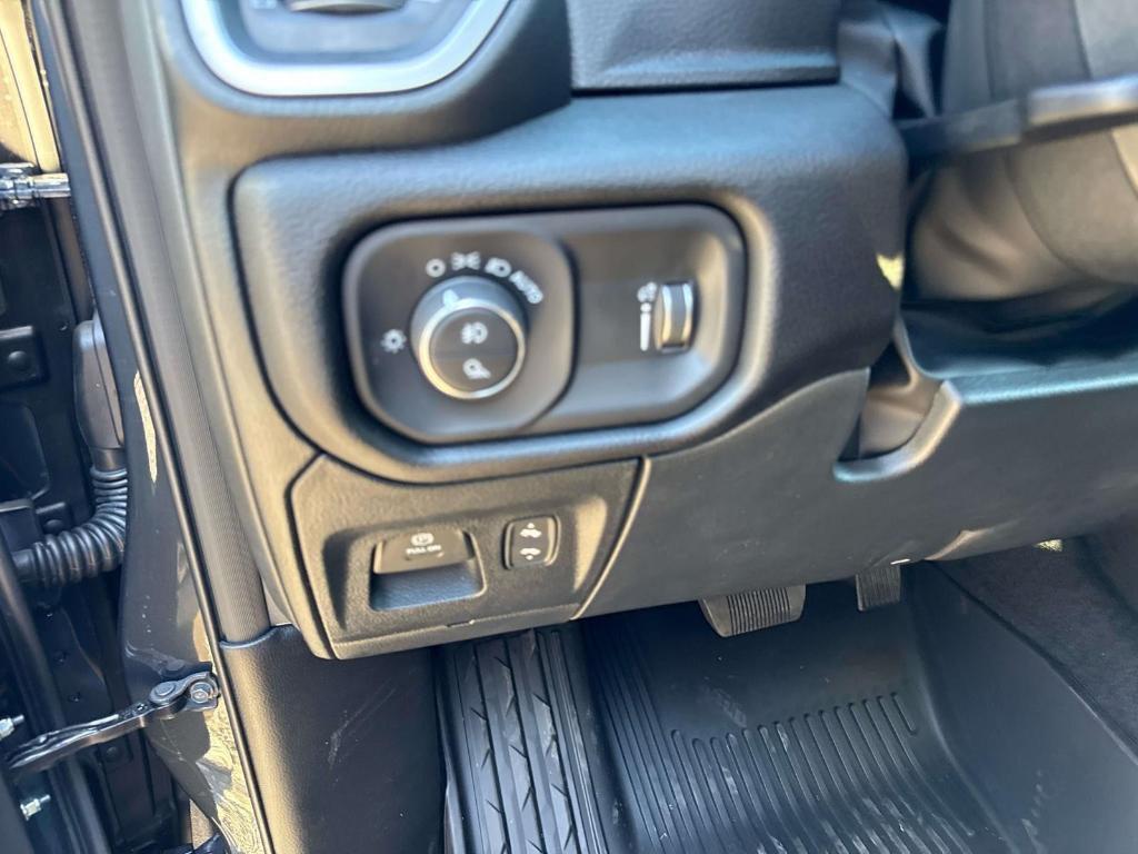 new 2026 Ram 1500 car, priced at $54,391