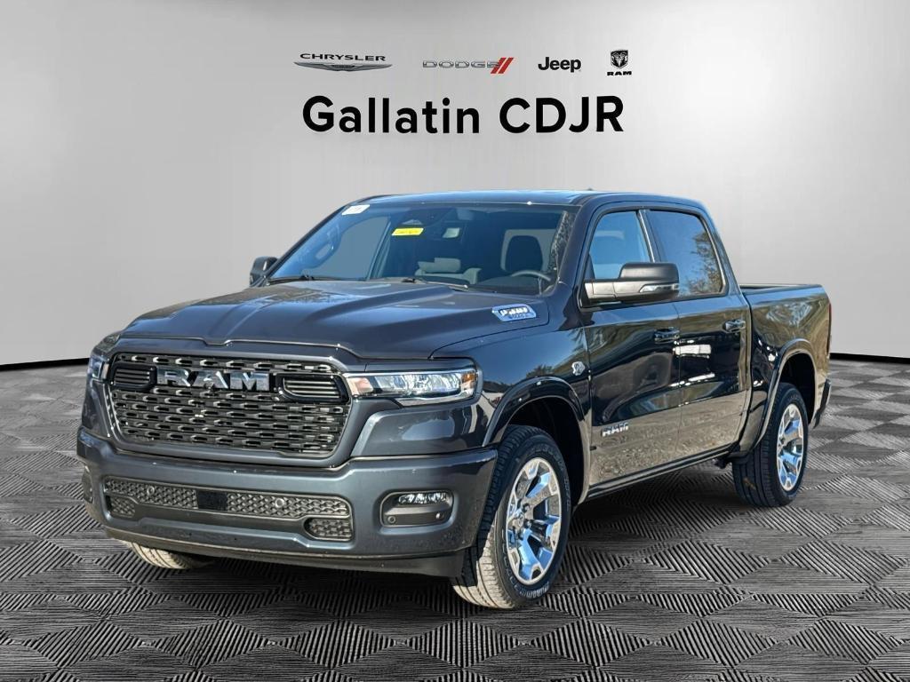 new 2026 Ram 1500 car, priced at $54,391