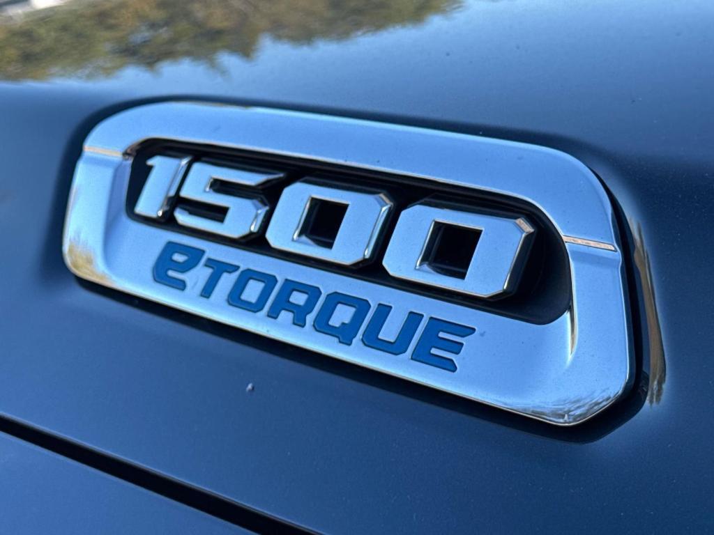new 2026 Ram 1500 car, priced at $54,391