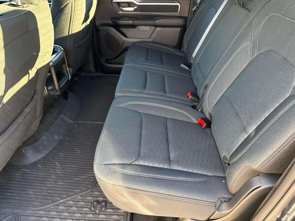 new 2026 Ram 1500 car, priced at $54,391