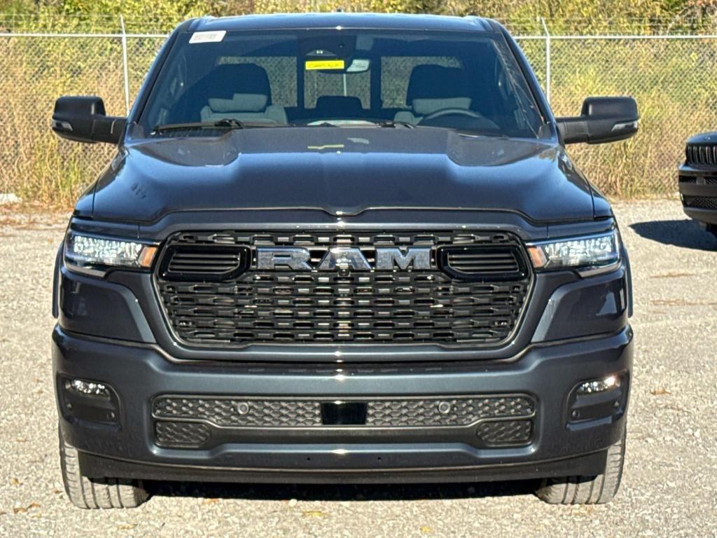 new 2026 Ram 1500 car, priced at $54,391