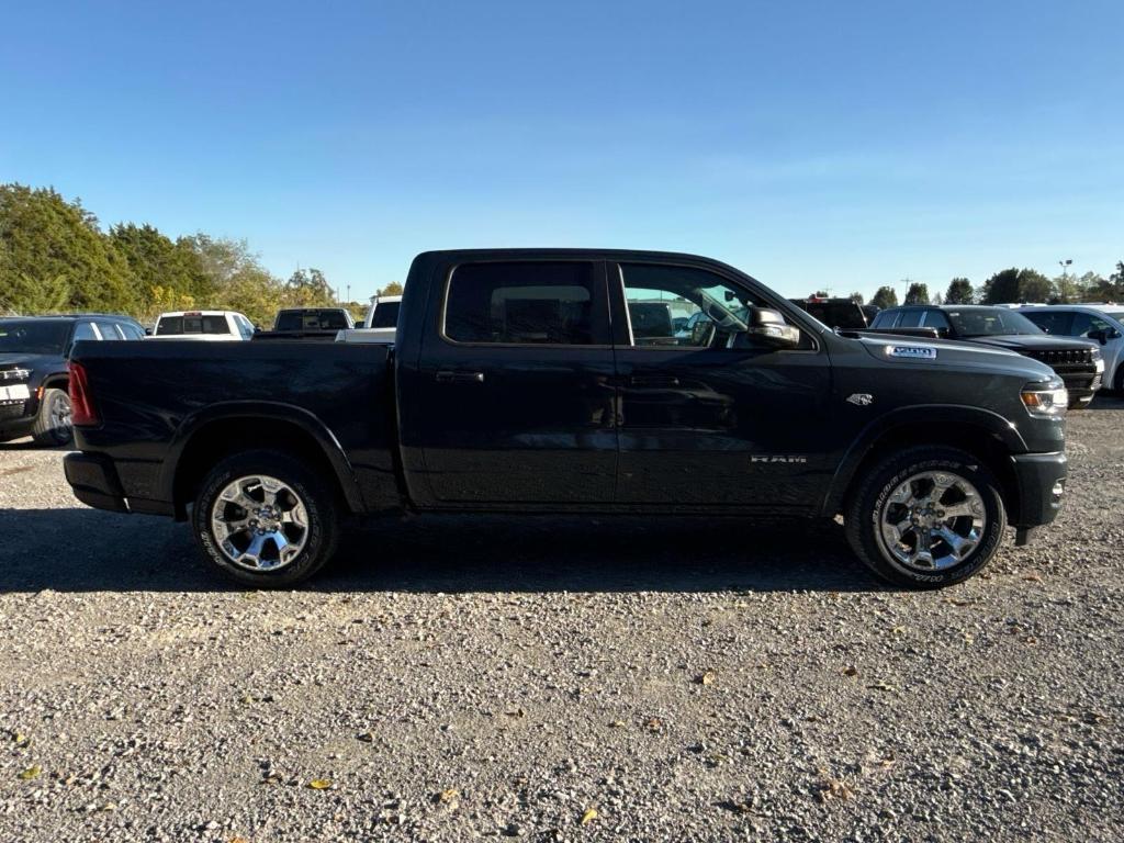 new 2026 Ram 1500 car, priced at $54,391