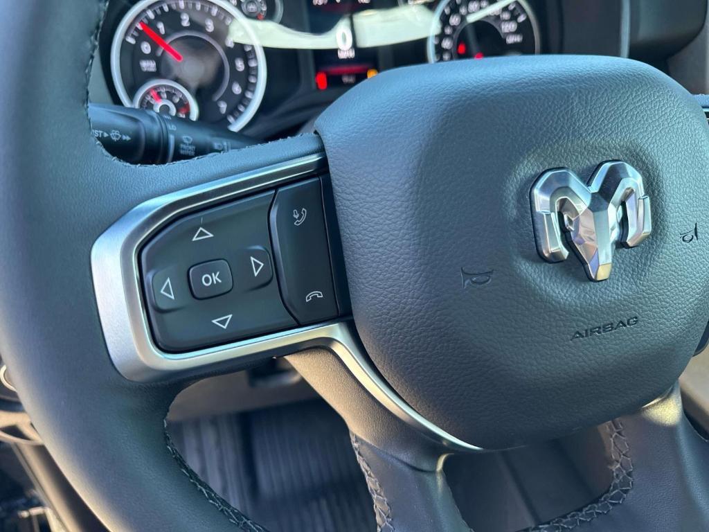new 2026 Ram 1500 car, priced at $54,391