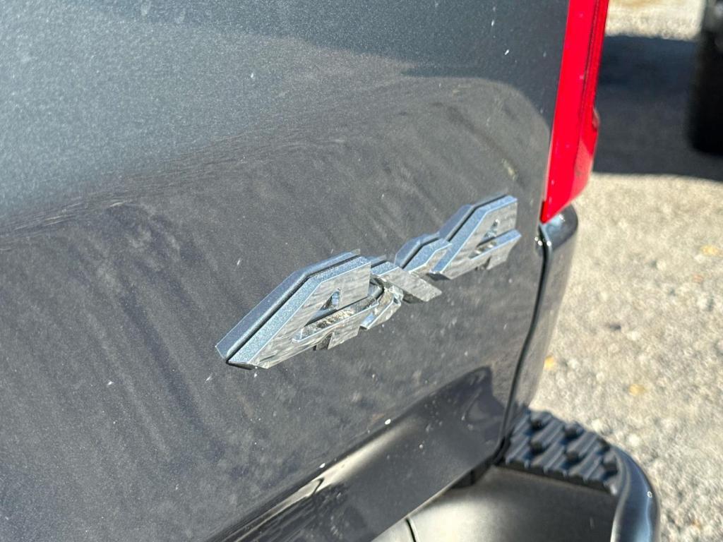 new 2026 Ram 1500 car, priced at $54,391