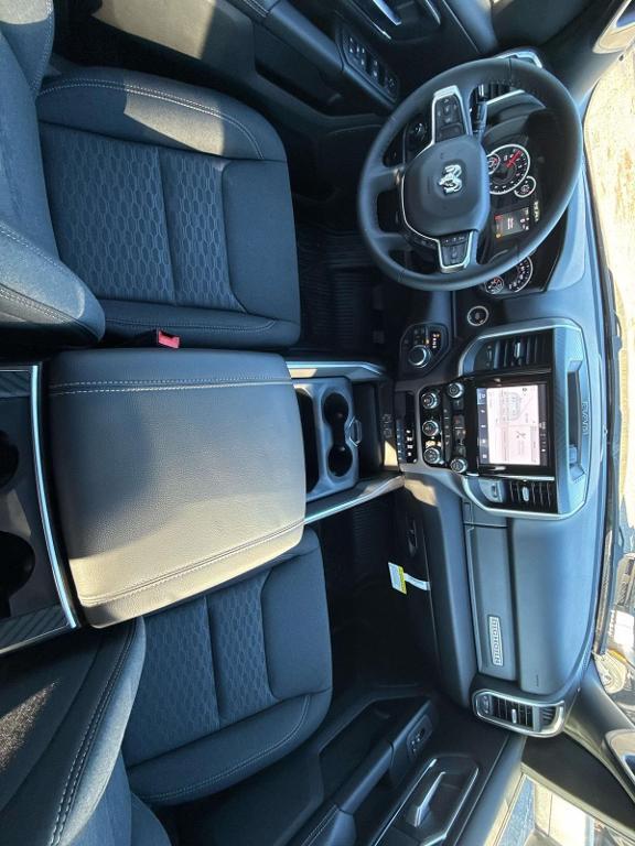 new 2026 Ram 1500 car, priced at $54,391