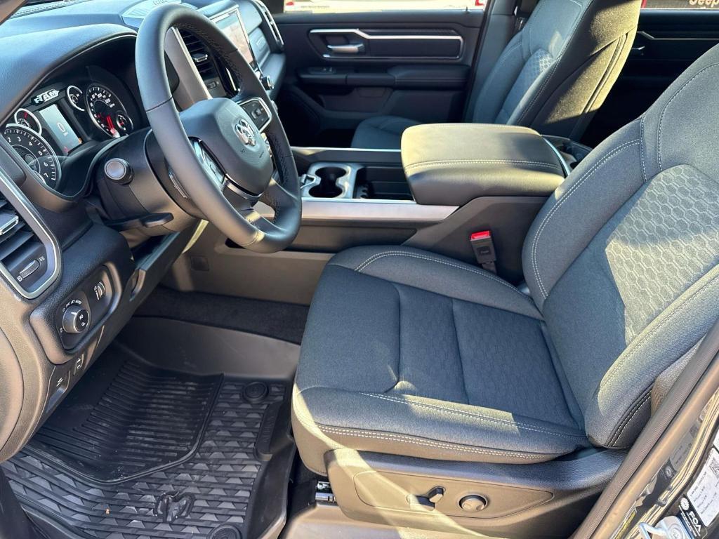 new 2026 Ram 1500 car, priced at $54,391