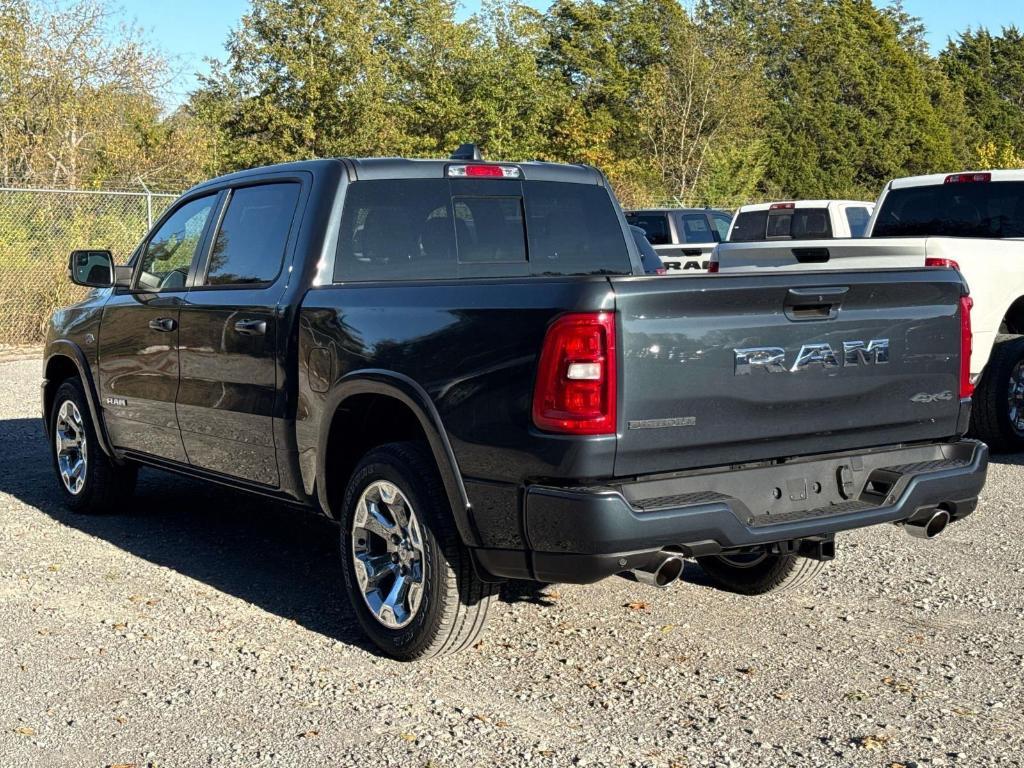 new 2026 Ram 1500 car, priced at $54,391