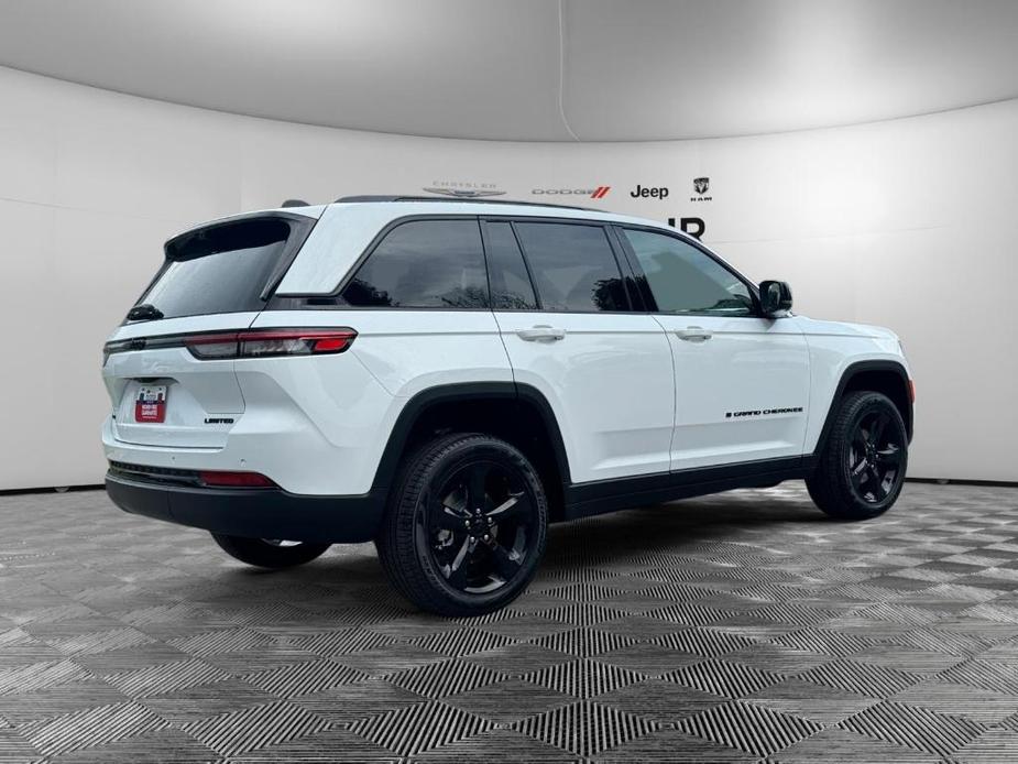 new 2025 Jeep Grand Cherokee car, priced at $54,865