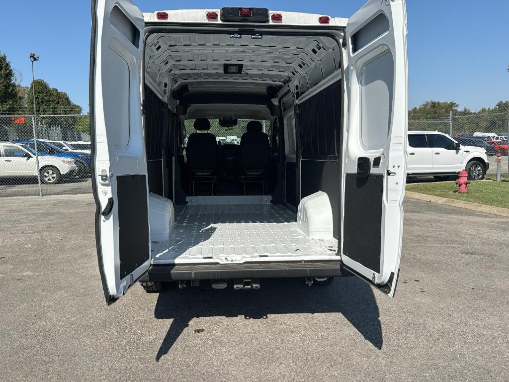 new 2024 Ram ProMaster 3500 car, priced at $58,052