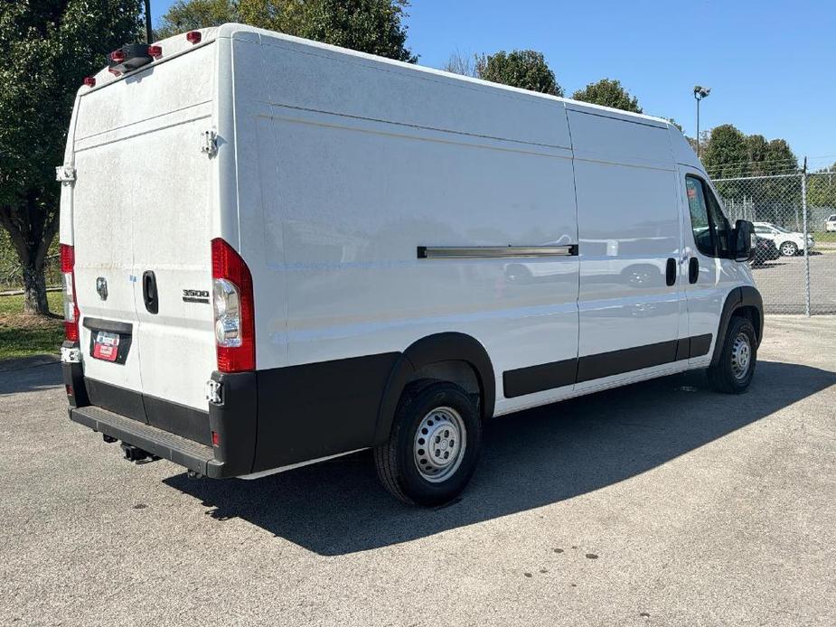 new 2024 Ram ProMaster 3500 car, priced at $58,052