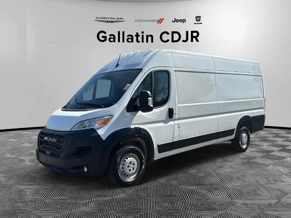 new 2024 Ram ProMaster 3500 car, priced at $48,528