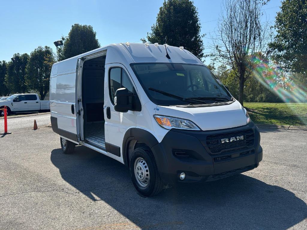 new 2024 Ram ProMaster 3500 car, priced at $58,052