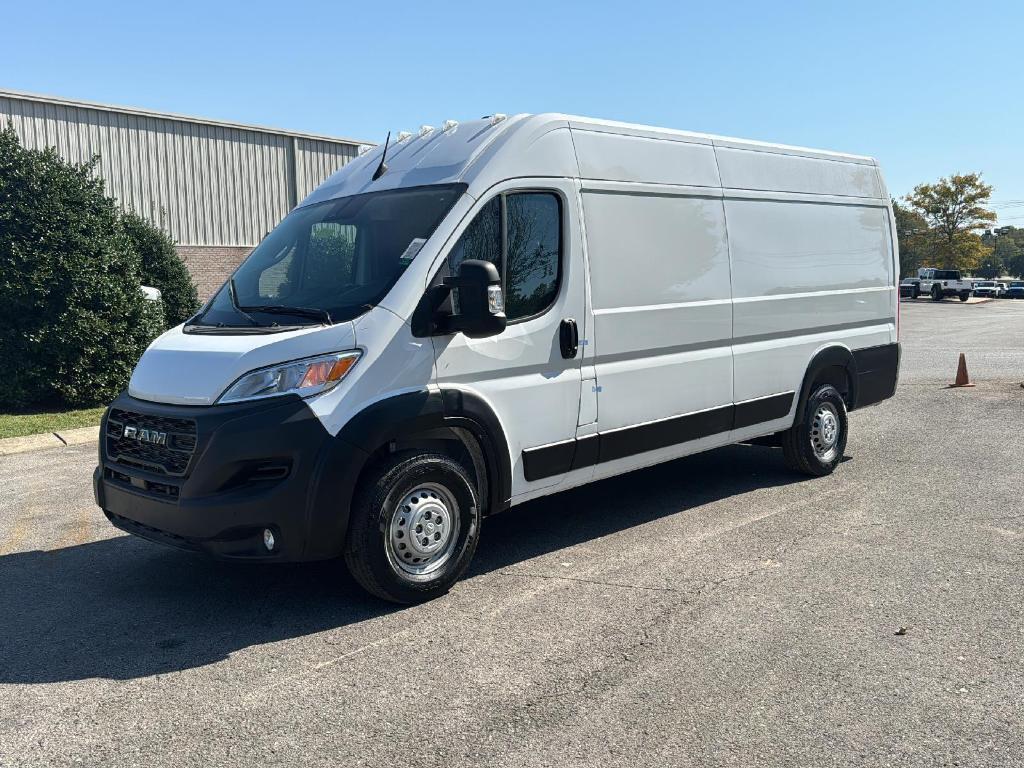 new 2024 Ram ProMaster 3500 car, priced at $58,052