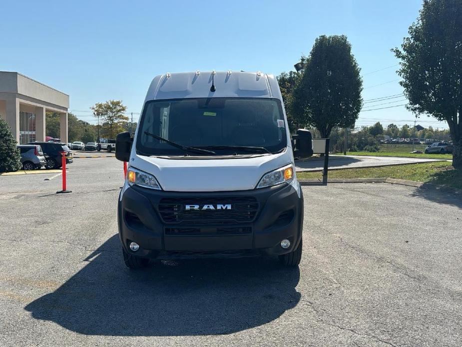 new 2024 Ram ProMaster 3500 car, priced at $58,052