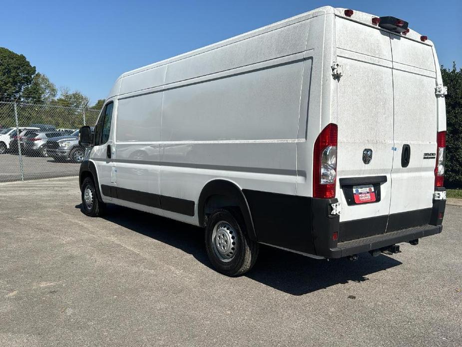 new 2024 Ram ProMaster 3500 car, priced at $58,052