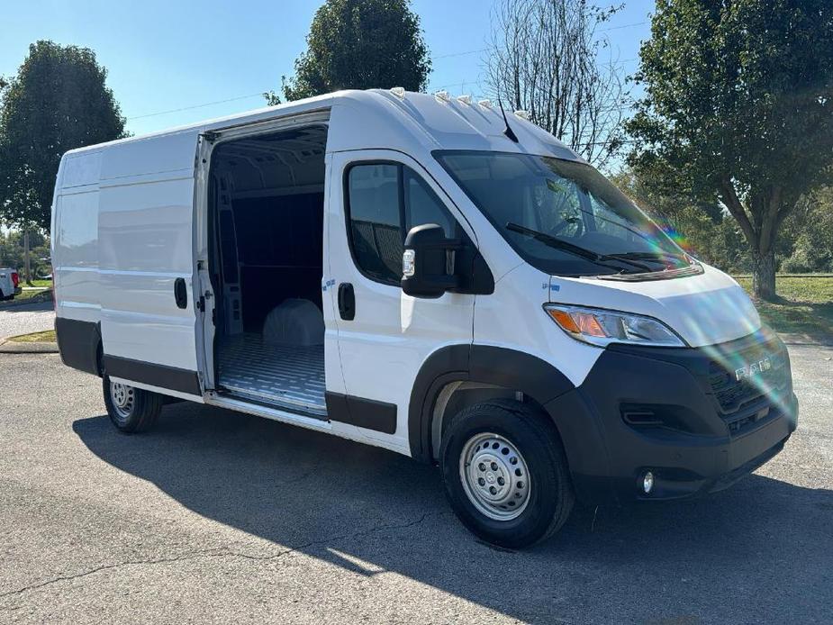 new 2024 Ram ProMaster 3500 car, priced at $58,052