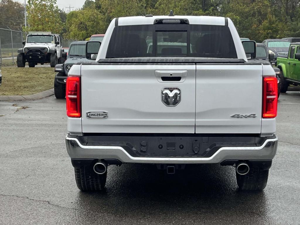 new 2026 Ram 1500 car, priced at $84,451