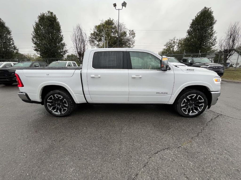 new 2026 Ram 1500 car, priced at $84,451