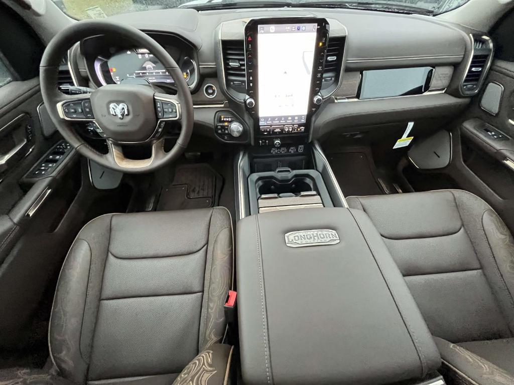 new 2026 Ram 1500 car, priced at $84,451