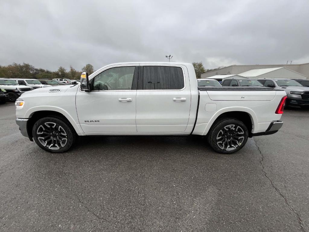 new 2026 Ram 1500 car, priced at $84,451