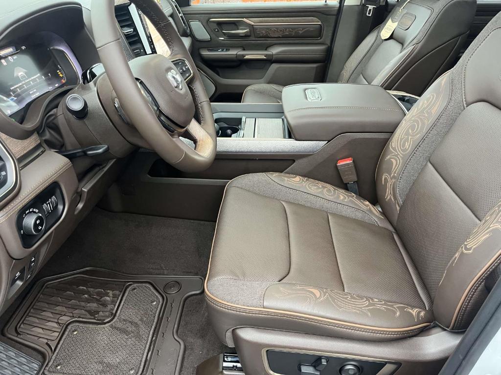 new 2026 Ram 1500 car, priced at $84,451