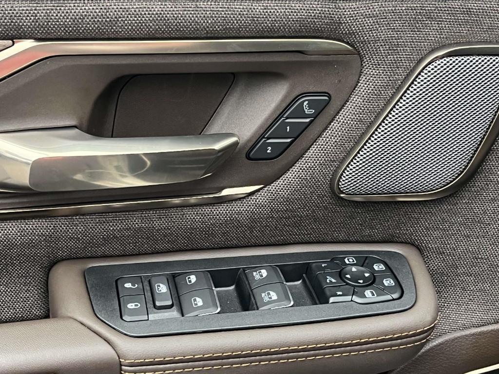 new 2026 Ram 1500 car, priced at $84,451