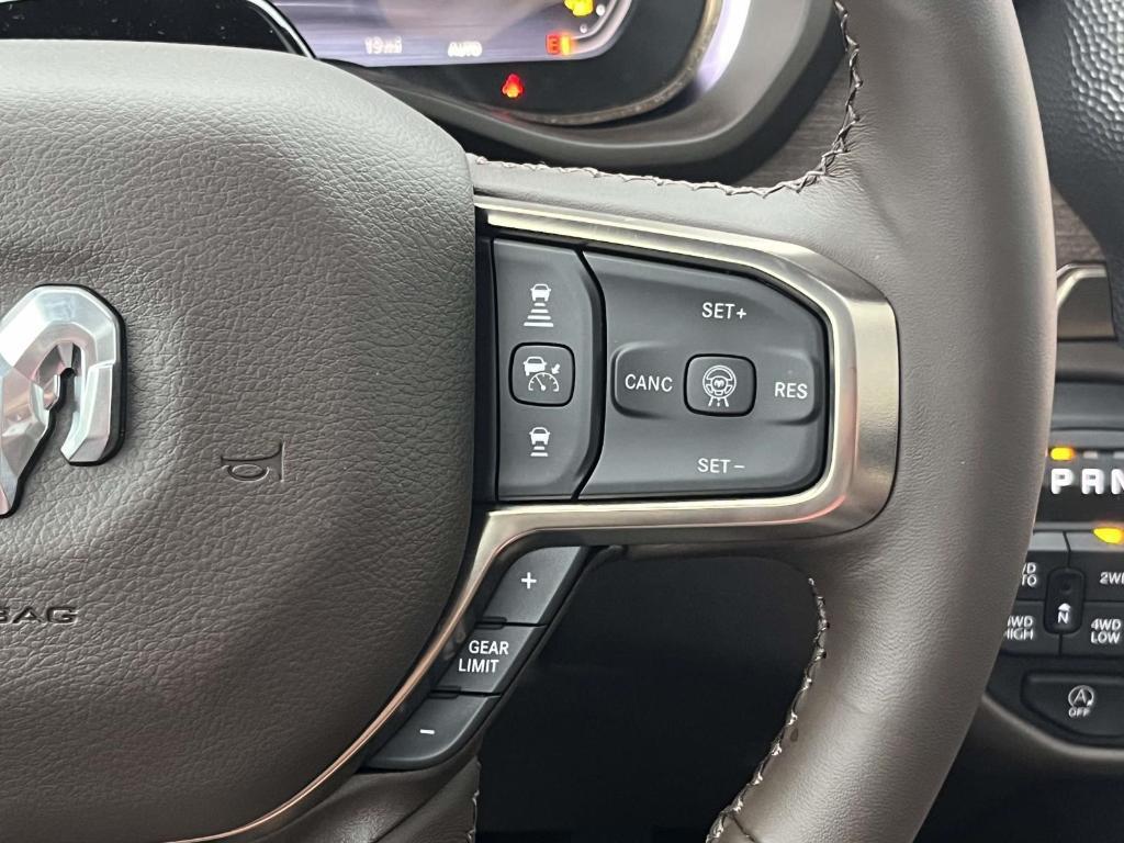 new 2026 Ram 1500 car, priced at $84,451