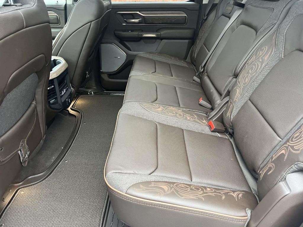 new 2026 Ram 1500 car, priced at $84,451