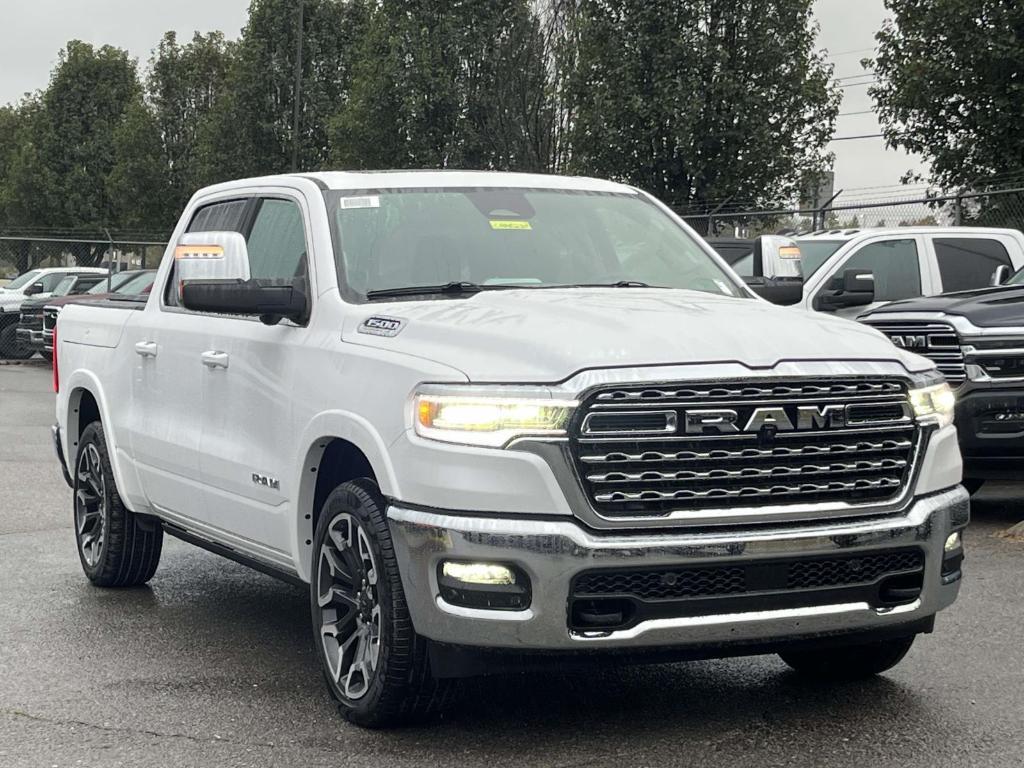 new 2026 Ram 1500 car, priced at $84,451