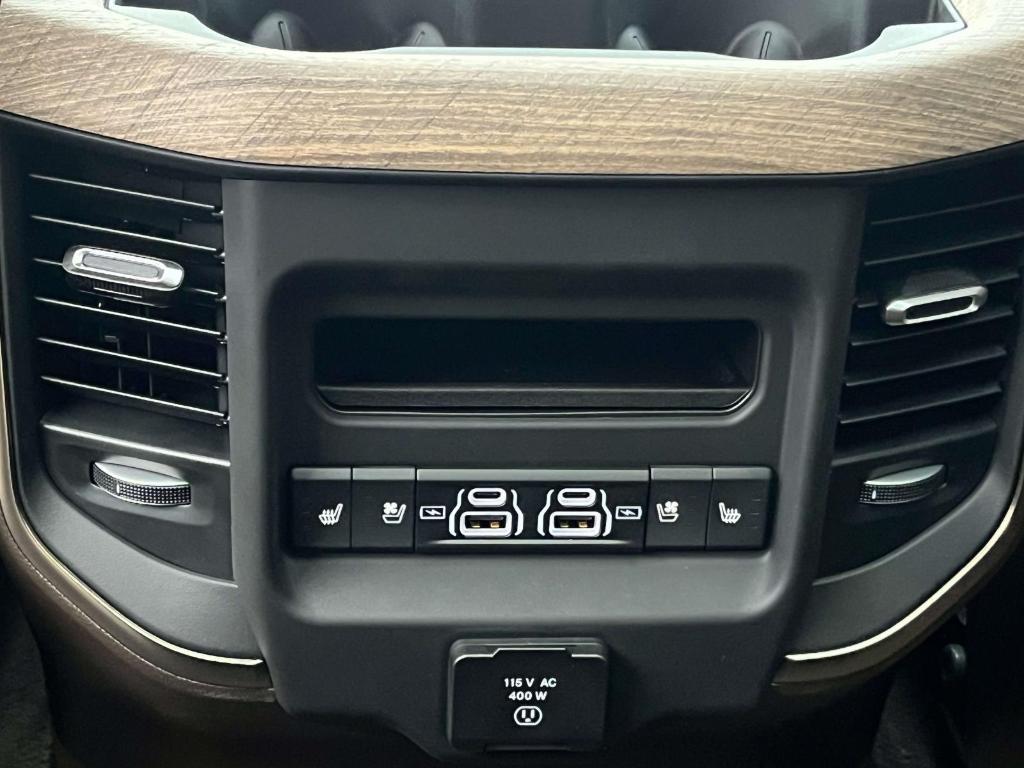 new 2026 Ram 1500 car, priced at $84,451