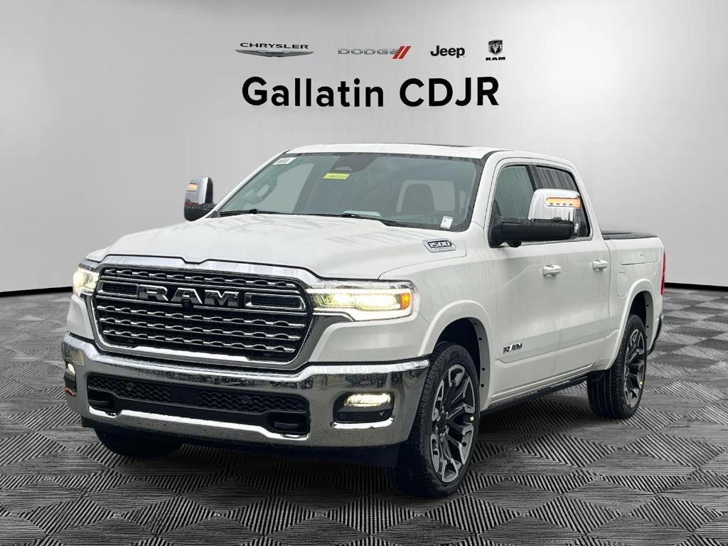 new 2026 Ram 1500 car, priced at $81,951