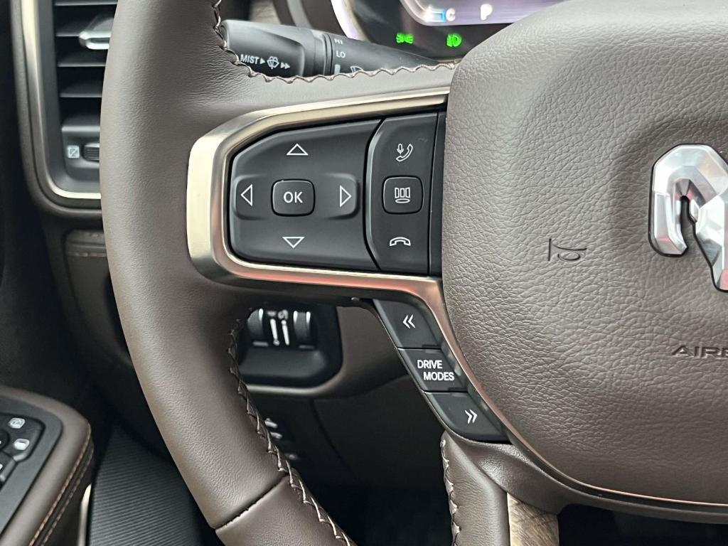 new 2026 Ram 1500 car, priced at $84,451