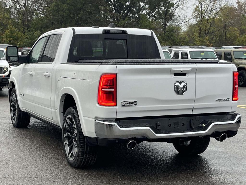 new 2026 Ram 1500 car, priced at $84,451