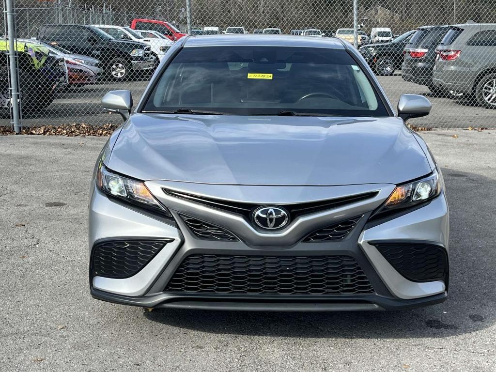 used 2022 Toyota Camry car, priced at $24,938