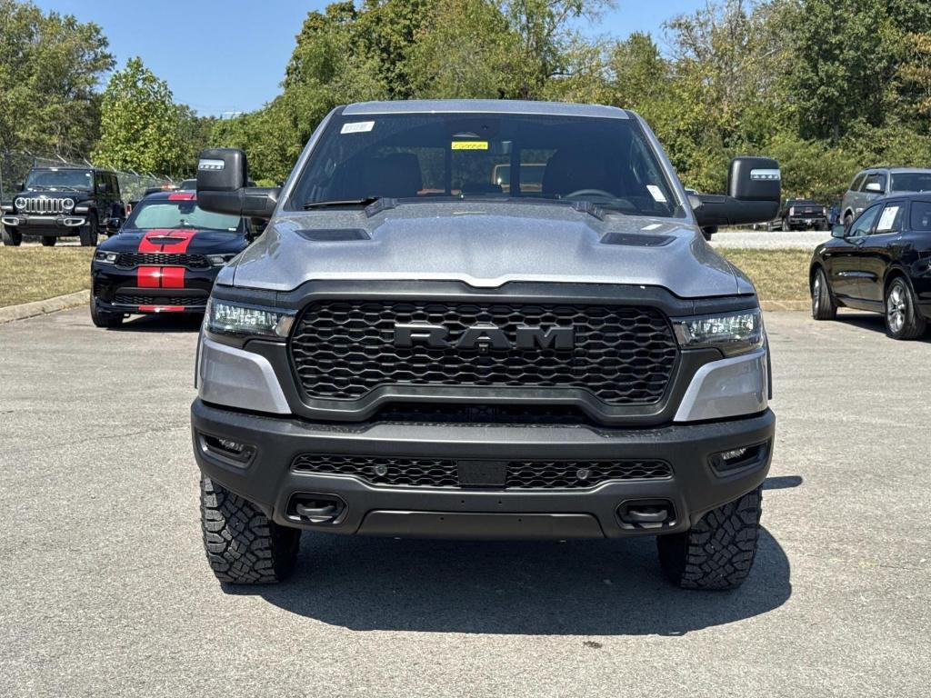 new 2026 Ram 1500 car, priced at $73,509