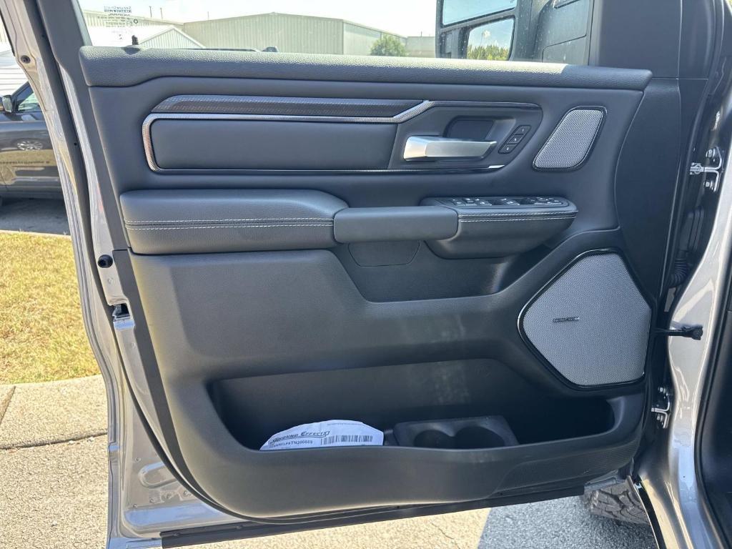 new 2026 Ram 1500 car, priced at $73,509