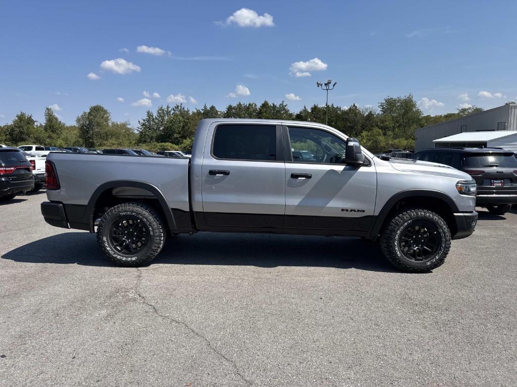new 2026 Ram 1500 car, priced at $73,509