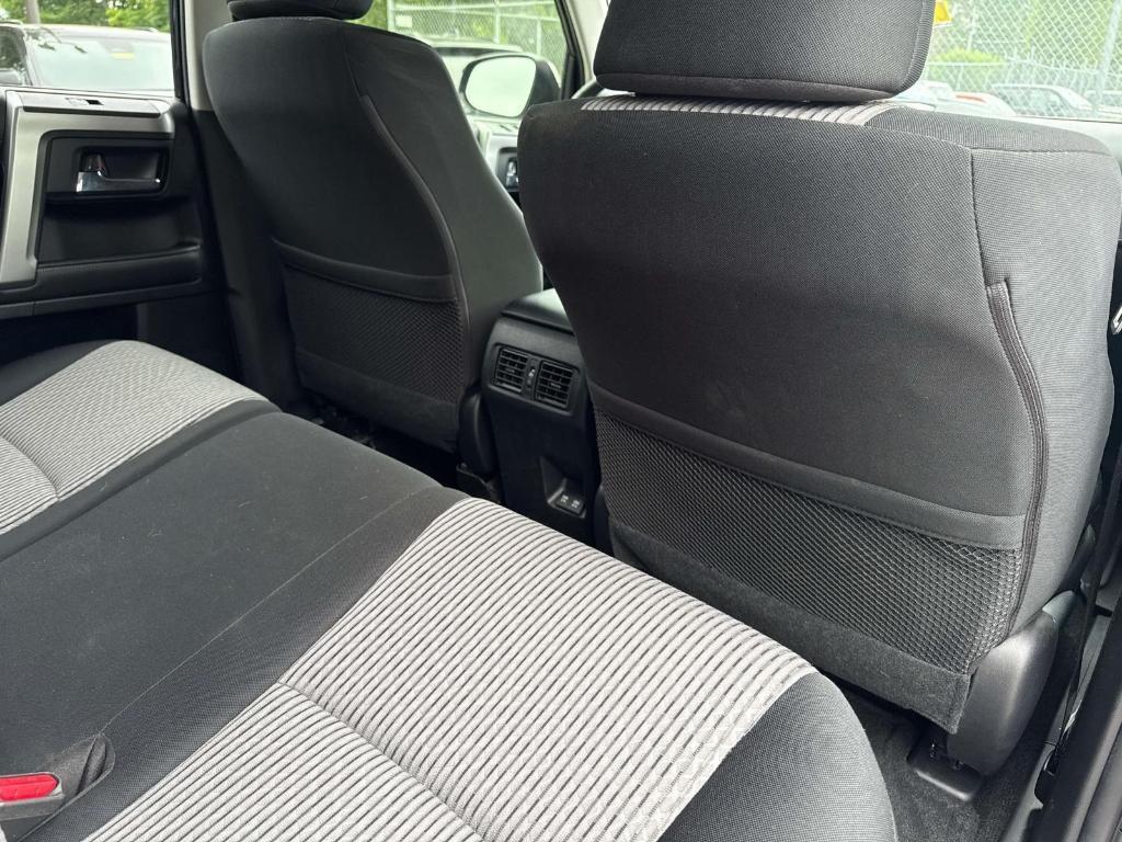used 2022 Toyota 4Runner car, priced at $38,700