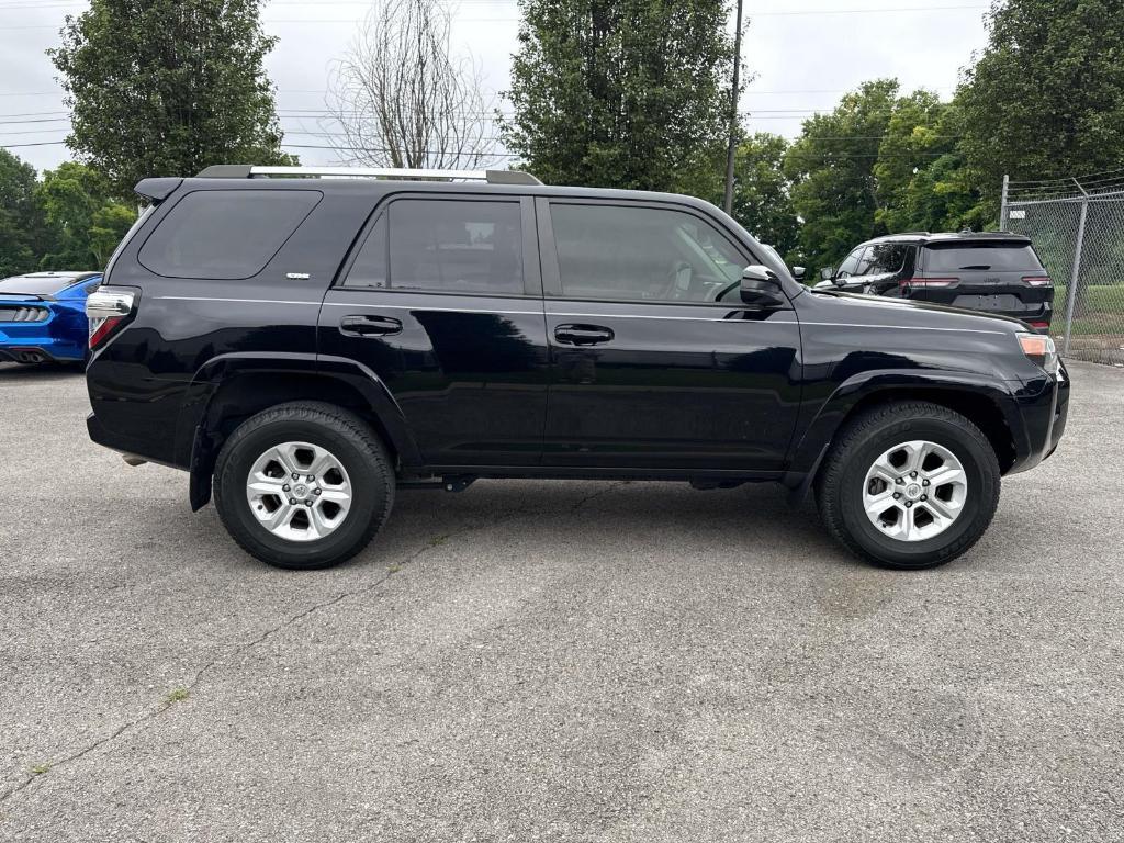 used 2022 Toyota 4Runner car, priced at $38,700