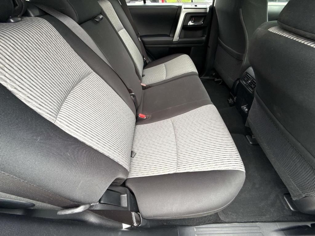used 2022 Toyota 4Runner car, priced at $38,700