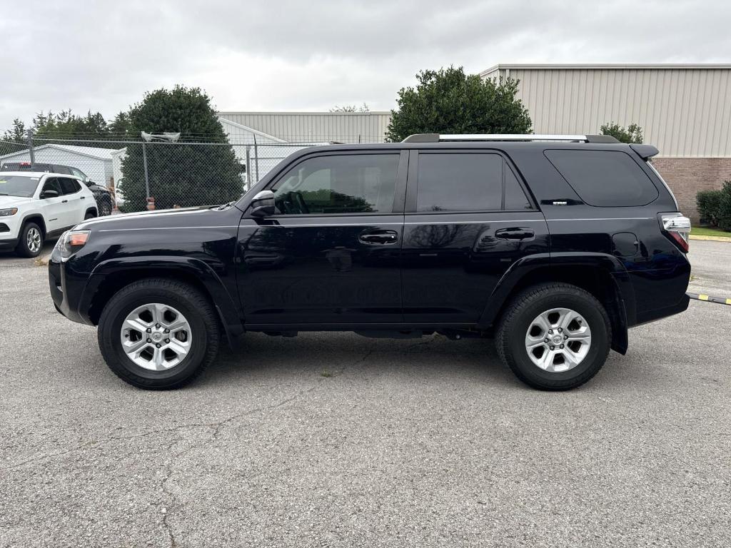 used 2022 Toyota 4Runner car, priced at $38,700