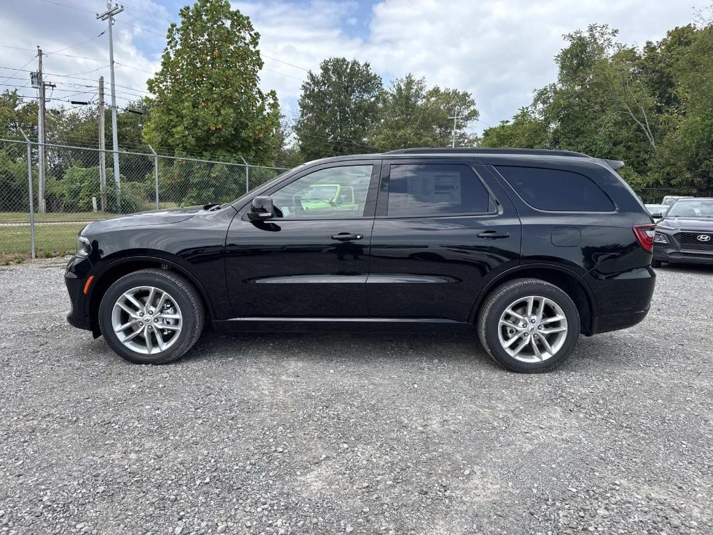 new 2026 Dodge Durango car, priced at $45,612