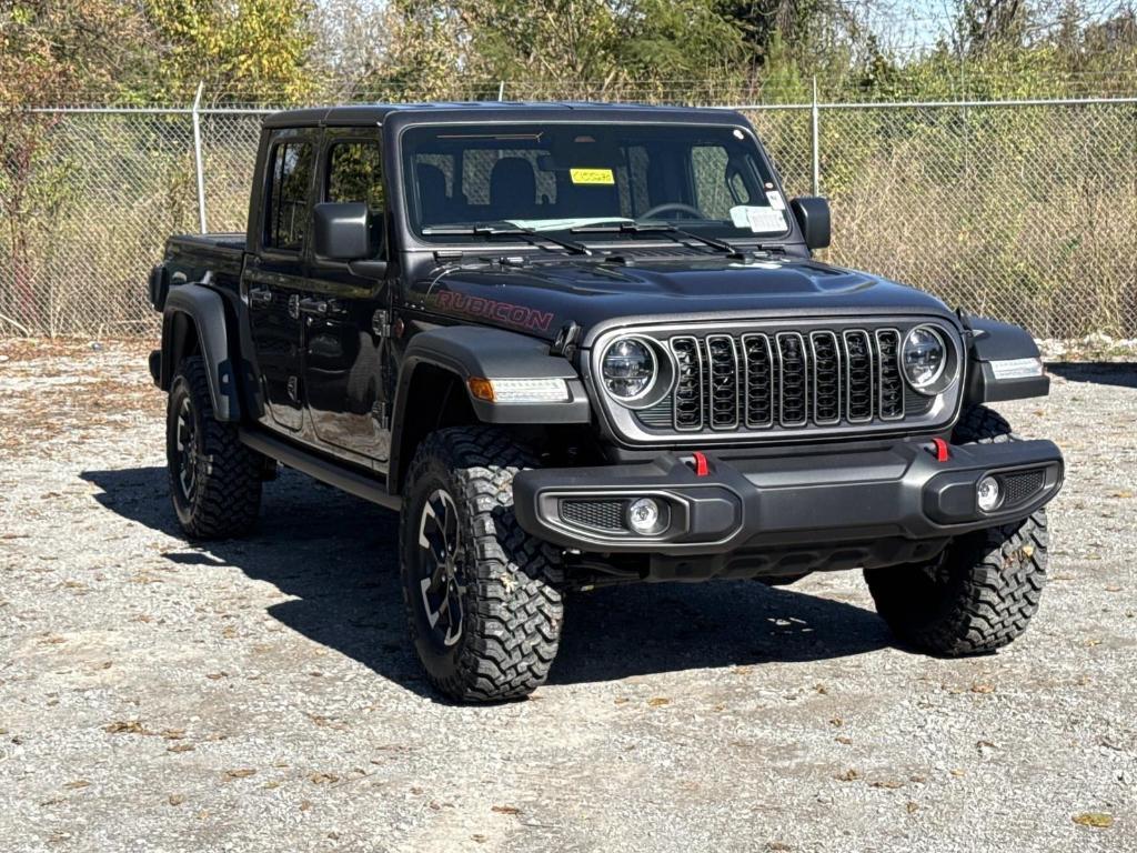 new 2026 Jeep Gladiator car, priced at $60,603