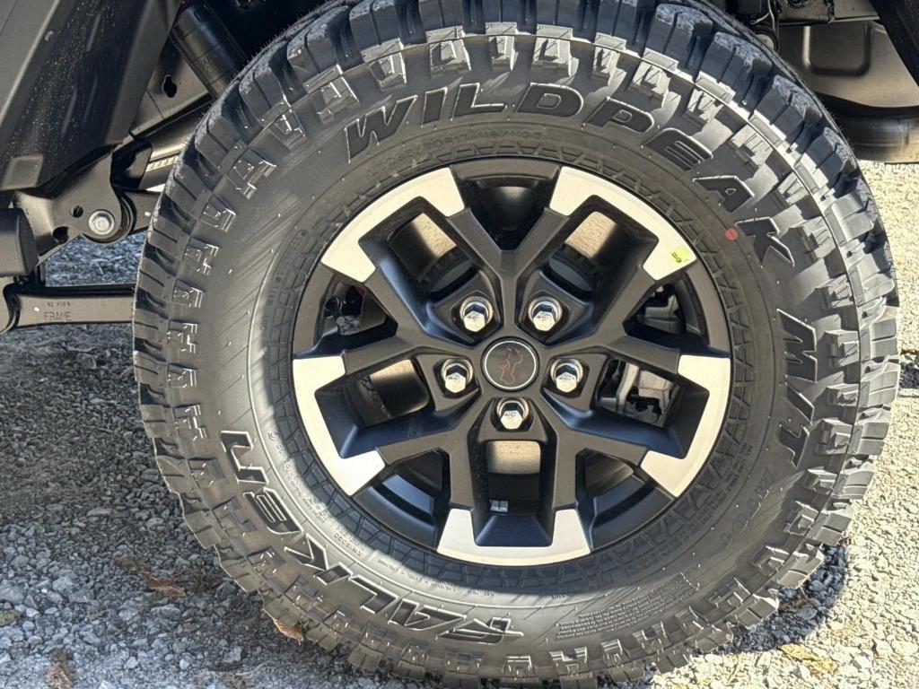 new 2026 Jeep Gladiator car, priced at $60,603