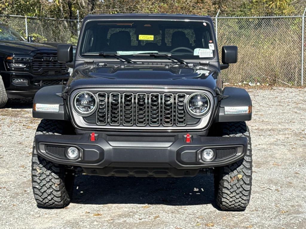 new 2026 Jeep Gladiator car, priced at $60,603