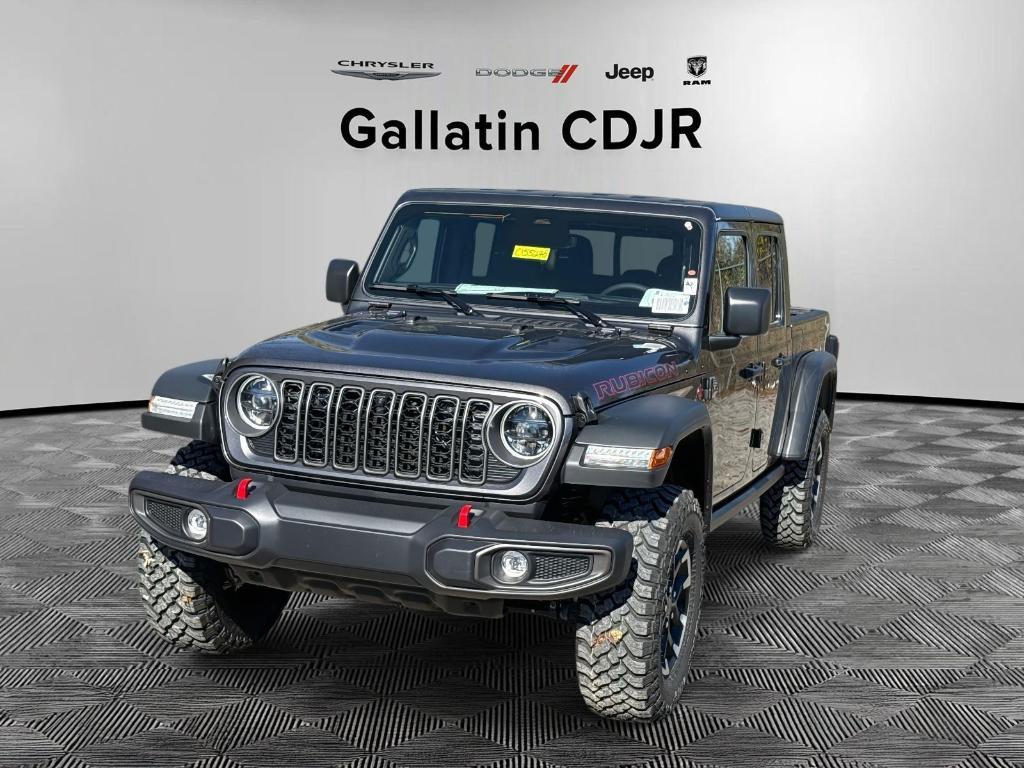 new 2026 Jeep Gladiator car, priced at $60,603