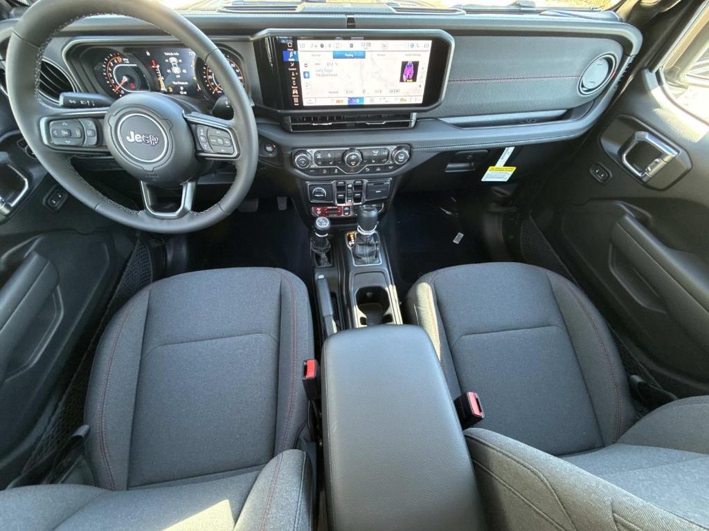 new 2026 Jeep Gladiator car, priced at $60,603