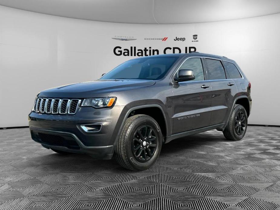 used 2021 Jeep Grand Cherokee car, priced at $27,900