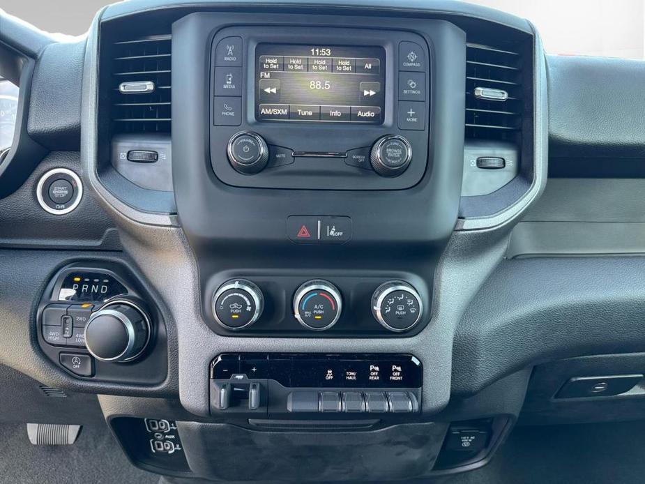 new 2023 Ram 1500 car, priced at $55,105